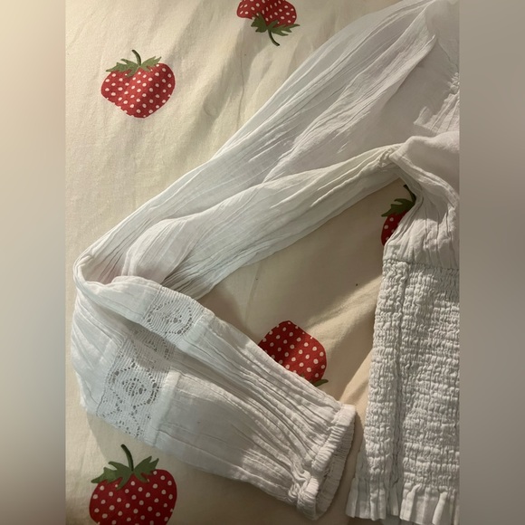 american eagle blouse - Picture 2 of 4